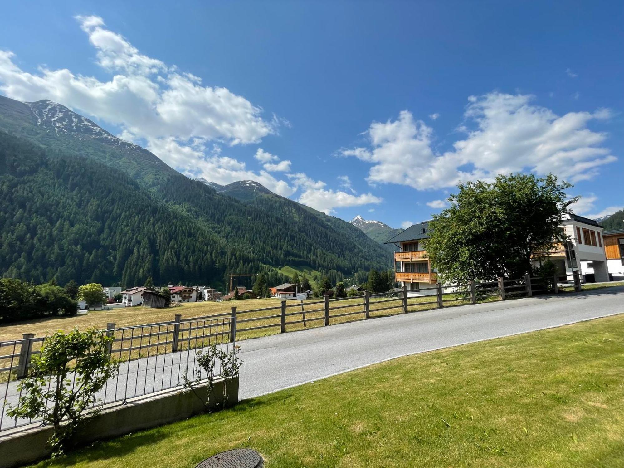 Mountain Spa Residences Sankt Anton am Arlberg Ngoại thất bức ảnh