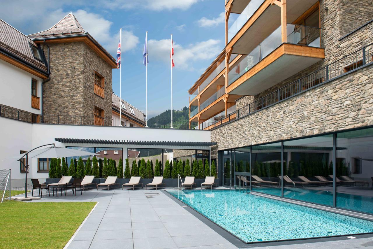 Mountain Spa Residences Sankt Anton am Arlberg Ngoại thất bức ảnh