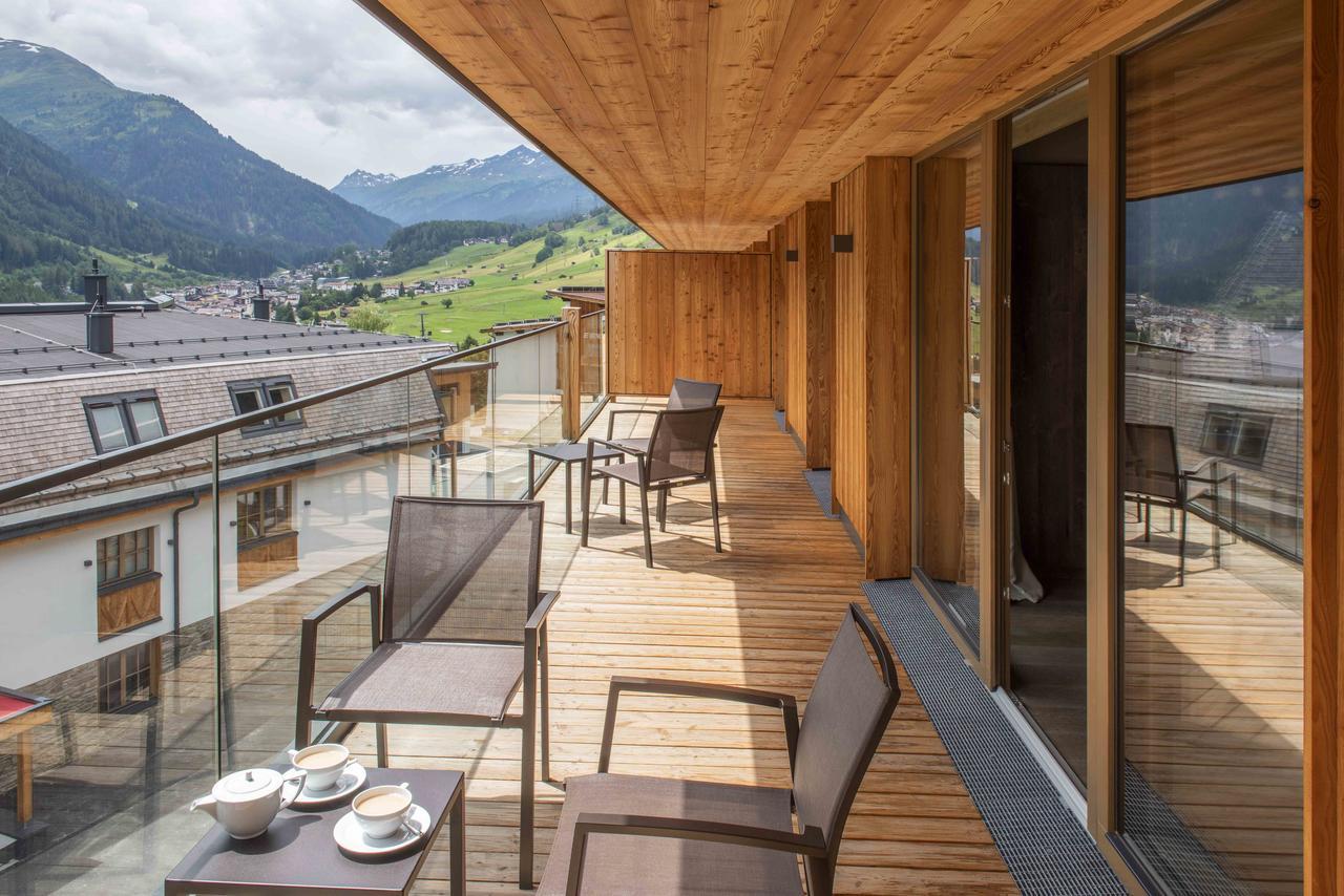 Mountain Spa Residences Sankt Anton am Arlberg Ngoại thất bức ảnh