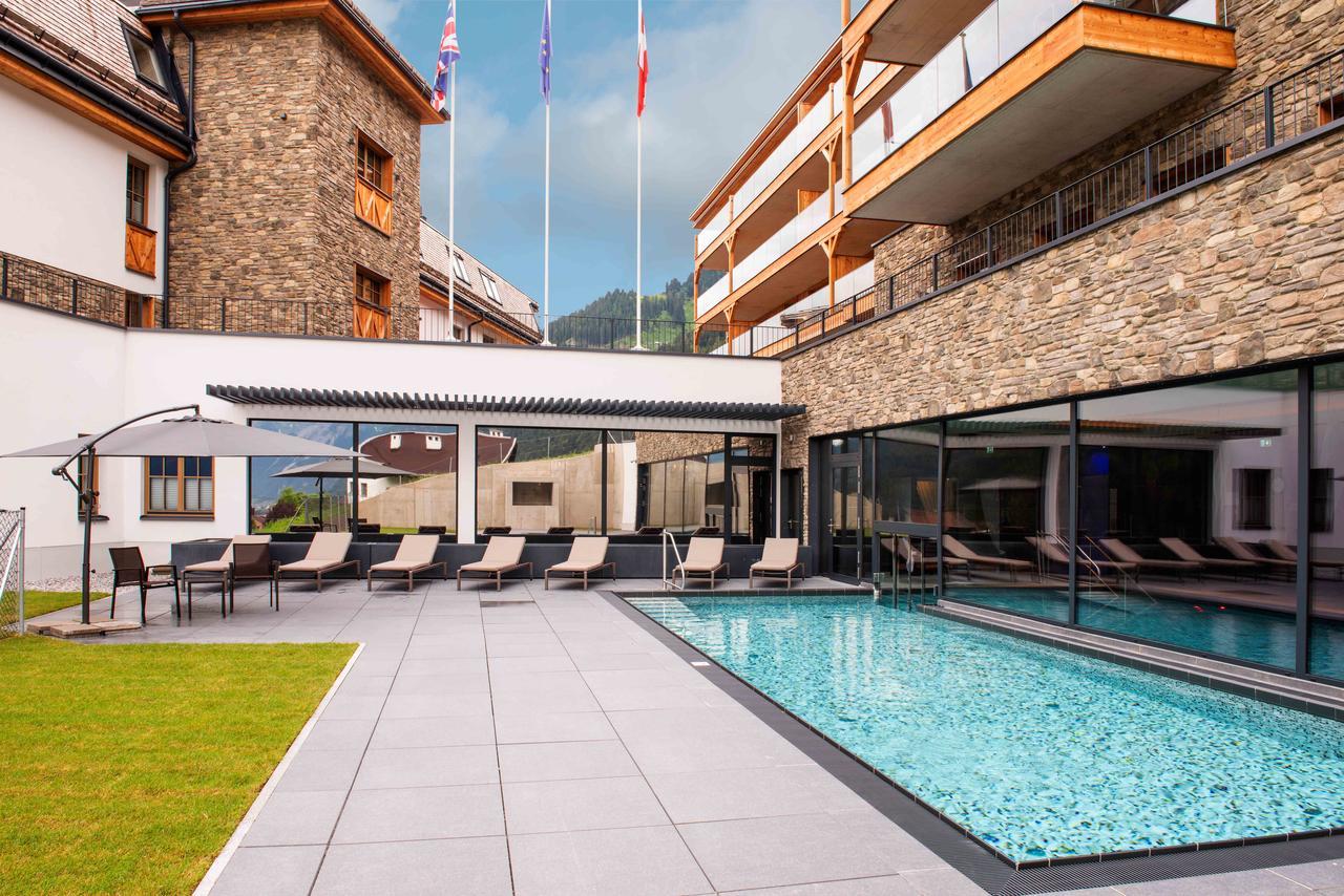 Mountain Spa Residences Sankt Anton am Arlberg Ngoại thất bức ảnh